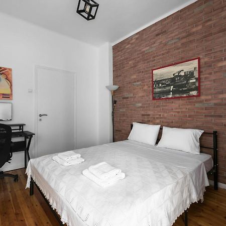Апартаменты F & B Collection - Flat For 6 Салоники Экстерьер фото