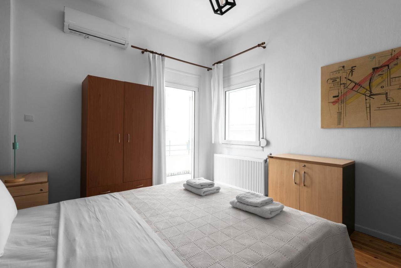 Апартаменты F & B Collection - Flat For 6 Салоники Экстерьер фото