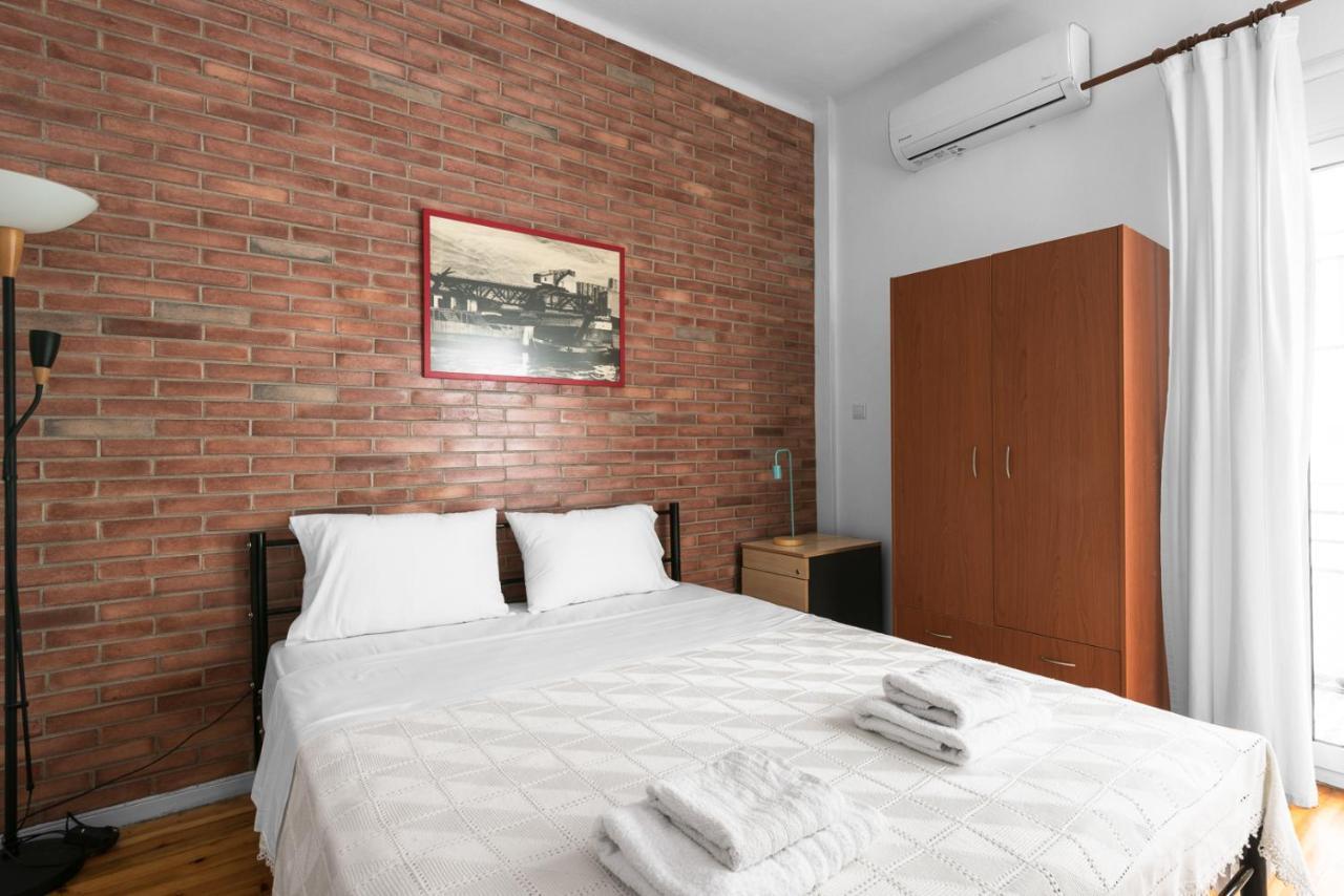 Апартаменты F & B Collection - Flat For 6 Салоники Экстерьер фото