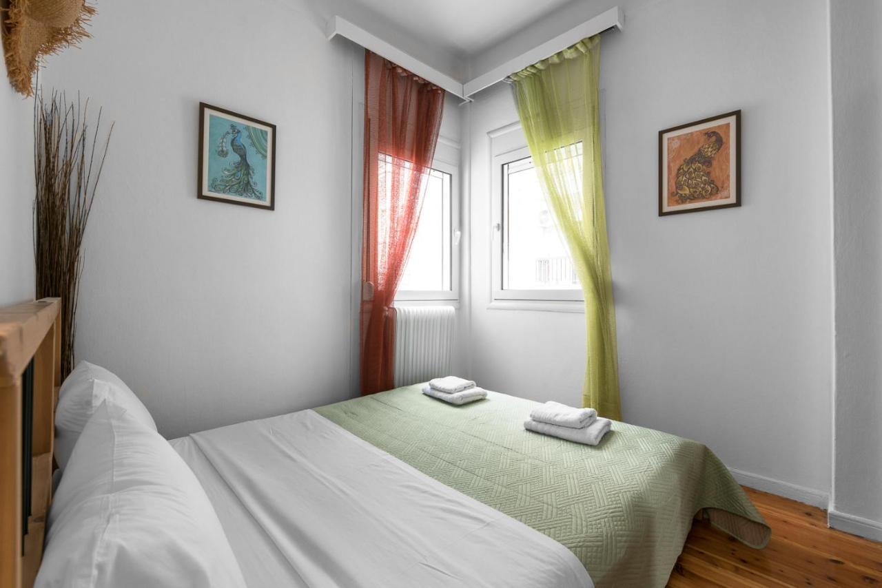 Апартаменты F & B Collection - Flat For 6 Салоники Экстерьер фото