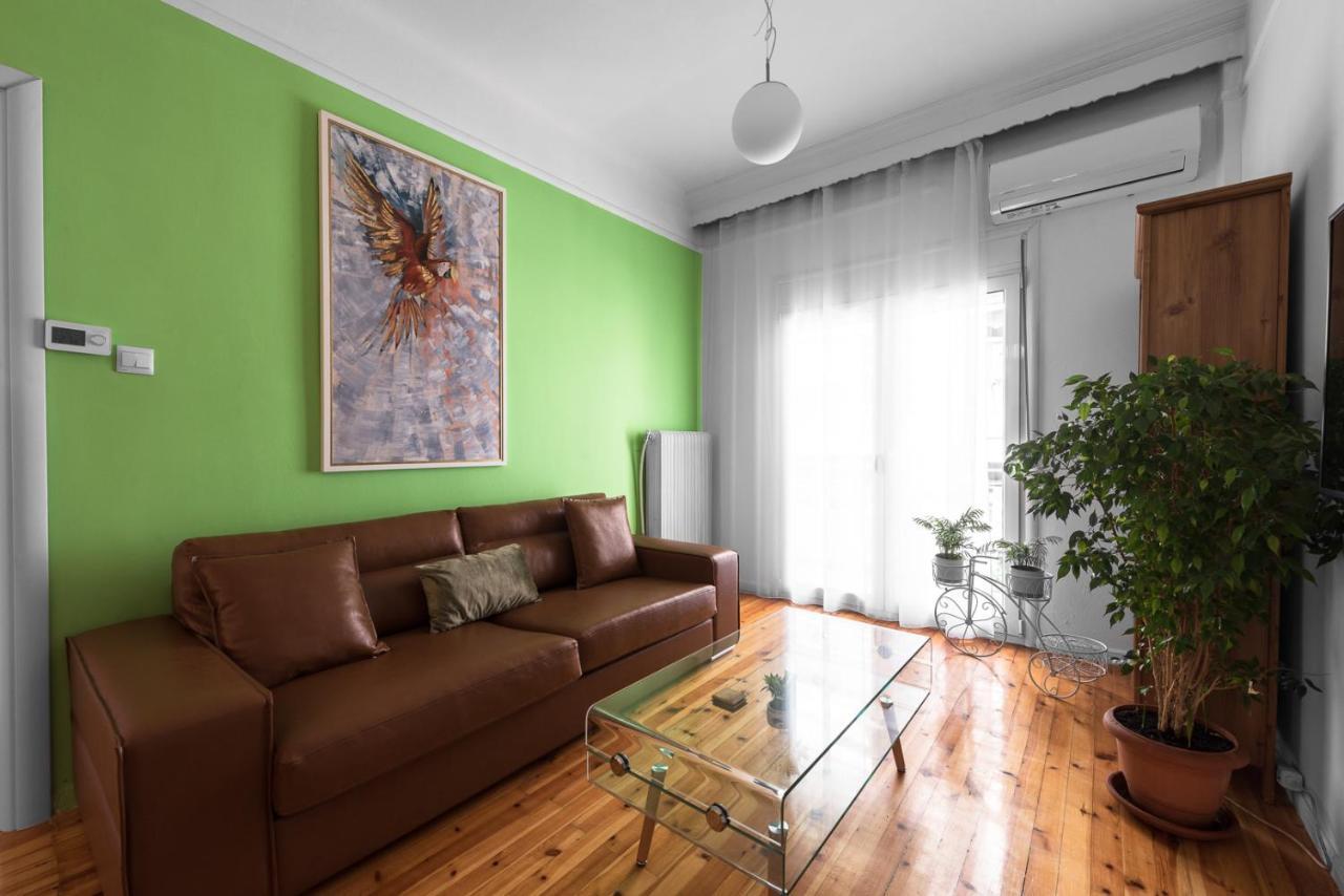 Апартаменты F & B Collection - Flat For 6 Салоники Экстерьер фото